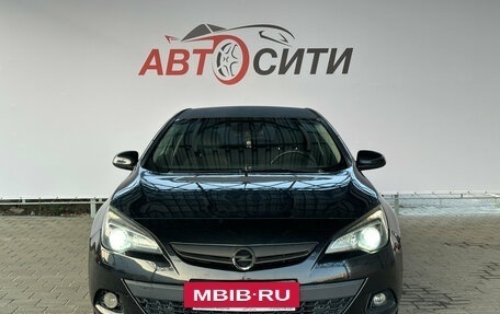 Opel Astra J, 2011 год, 690 000 рублей, 3 фотография