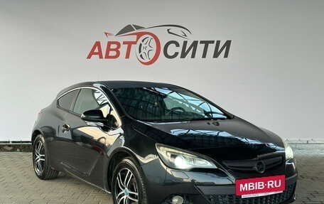 Opel Astra J, 2011 год, 690 000 рублей, 2 фотография