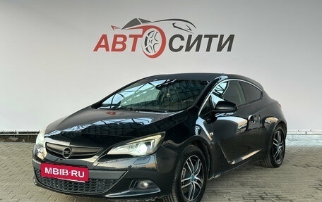 Opel Astra J, 2011 год, 690 000 рублей, 4 фотография
