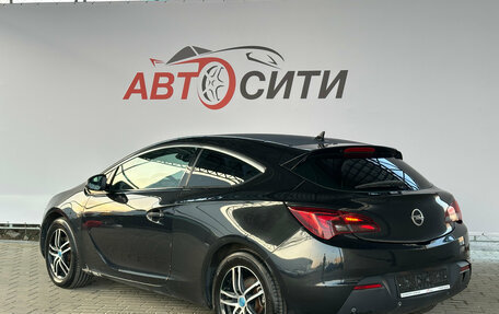 Opel Astra J, 2011 год, 690 000 рублей, 6 фотография