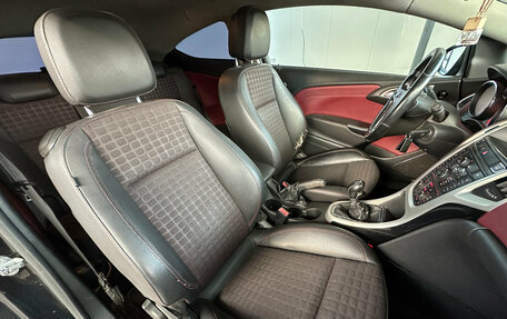 Opel Astra J, 2011 год, 690 000 рублей, 13 фотография