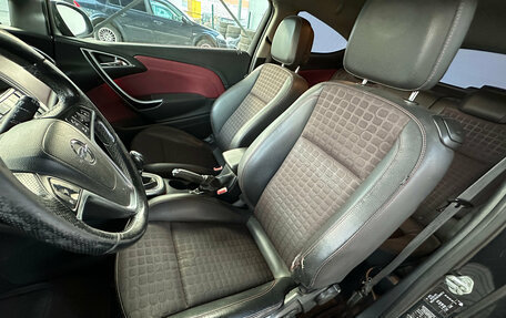 Opel Astra J, 2011 год, 690 000 рублей, 11 фотография