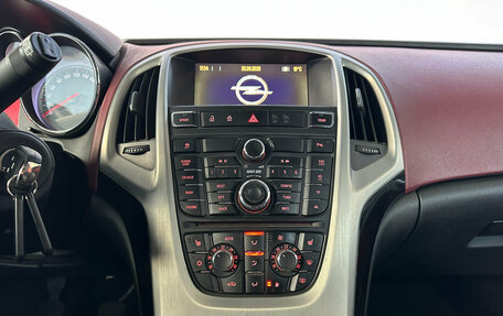 Opel Astra J, 2011 год, 690 000 рублей, 16 фотография