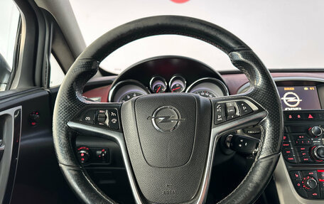 Opel Astra J, 2011 год, 690 000 рублей, 18 фотография