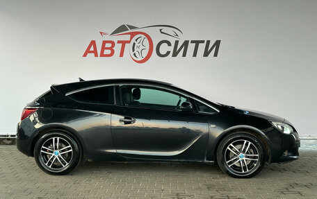 Opel Astra J, 2011 год, 690 000 рублей, 9 фотография