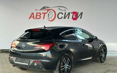 Opel Astra J, 2011 год, 690 000 рублей, 8 фотография