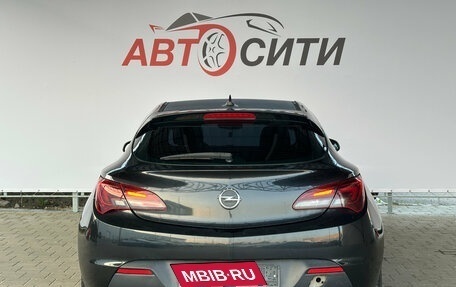 Opel Astra J, 2011 год, 690 000 рублей, 7 фотография