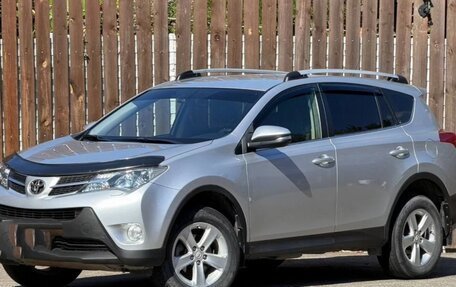 Toyota RAV4, 2012 год, 2 100 000 рублей, 6 фотография