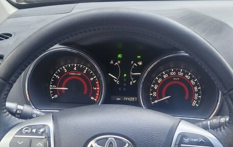 Toyota Highlander III, 2011 год, 2 450 000 рублей, 7 фотография