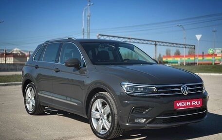 Volkswagen Tiguan II, 2020 год, 3 257 000 рублей, 9 фотография
