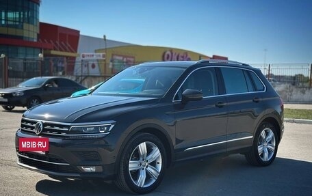 Volkswagen Tiguan II, 2020 год, 3 257 000 рублей, 6 фотография