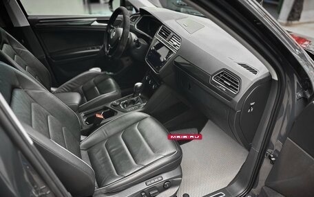 Volkswagen Tiguan II, 2020 год, 3 257 000 рублей, 19 фотография
