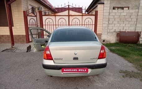 Renault Symbol I, 2004 год, 230 000 рублей, 6 фотография