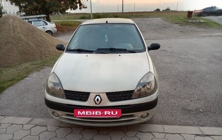 Renault Symbol I, 2004 год, 230 000 рублей, 2 фотография