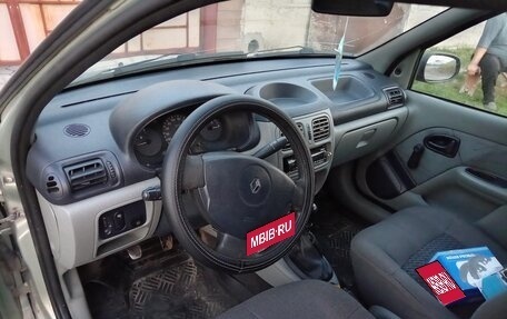 Renault Symbol I, 2004 год, 230 000 рублей, 3 фотография