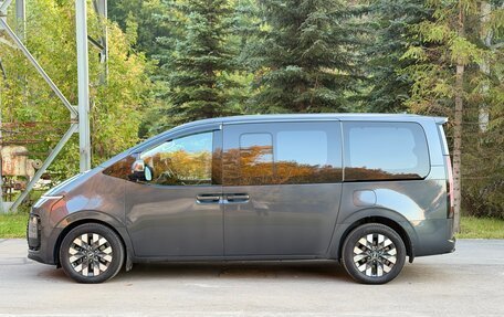 Hyundai Staria, 2022 год, 4 490 000 рублей, 7 фотография