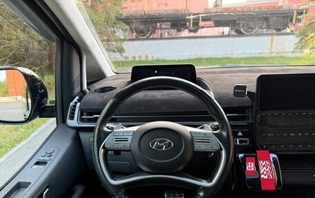 Hyundai Staria, 2022 год, 4 490 000 рублей, 14 фотография