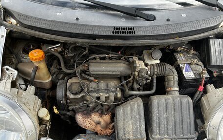 Daewoo Matiz I, 2011 год, 240 000 рублей, 7 фотография