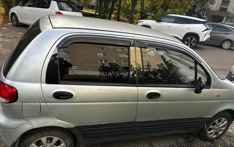 Daewoo Matiz I, 2011 год, 240 000 рублей, 4 фотография