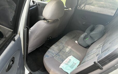 Daewoo Matiz I, 2011 год, 240 000 рублей, 6 фотография