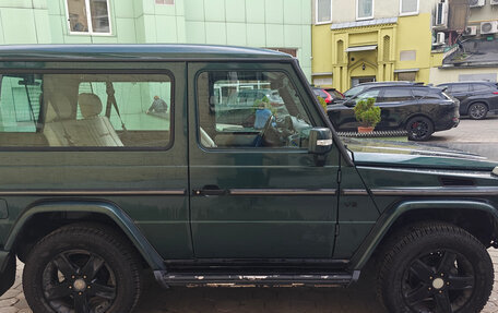 Mercedes-Benz G-Класс W463 рестайлинг _ii, 2007 год, 3 200 000 рублей, 2 фотография