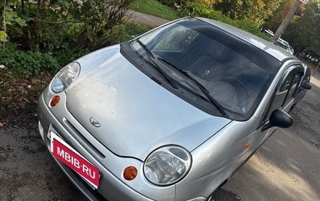 Daewoo Matiz I, 2011 год, 240 000 рублей, 2 фотография