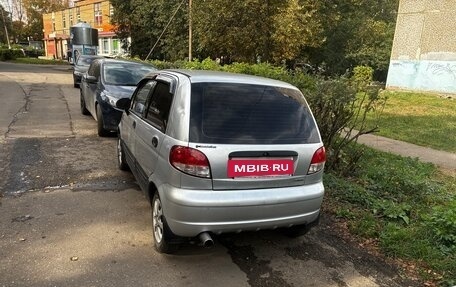 Daewoo Matiz I, 2011 год, 240 000 рублей, 3 фотография