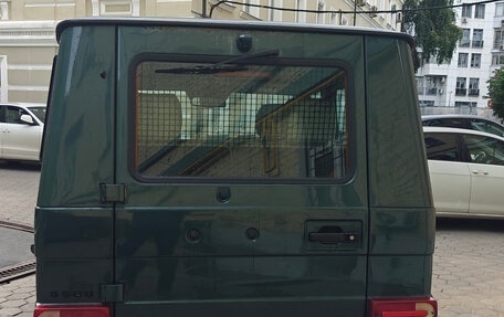 Mercedes-Benz G-Класс W463 рестайлинг _ii, 2007 год, 3 200 000 рублей, 4 фотография