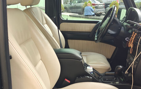Mercedes-Benz G-Класс W463 рестайлинг _ii, 2007 год, 3 200 000 рублей, 10 фотография
