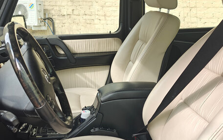 Mercedes-Benz G-Класс W463 рестайлинг _ii, 2007 год, 3 200 000 рублей, 8 фотография