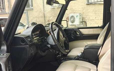 Mercedes-Benz G-Класс W463 рестайлинг _ii, 2007 год, 3 200 000 рублей, 7 фотография