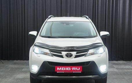 Toyota RAV4, 2012 год, 2 147 000 рублей, 2 фотография