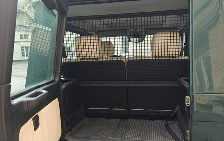 Mercedes-Benz G-Класс W463 рестайлинг _ii, 2007 год, 3 200 000 рублей, 9 фотография