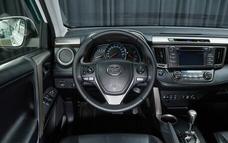 Toyota RAV4, 2012 год, 2 147 000 рублей, 8 фотография