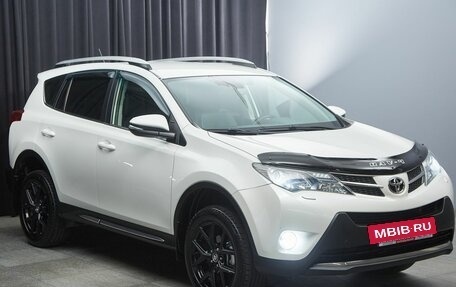 Toyota RAV4, 2012 год, 2 147 000 рублей, 3 фотография