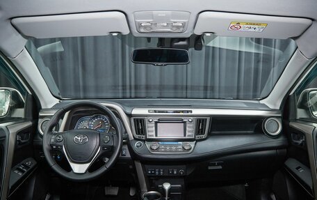 Toyota RAV4, 2012 год, 2 147 000 рублей, 7 фотография