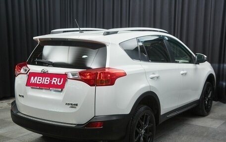 Toyota RAV4, 2012 год, 2 147 000 рублей, 4 фотография