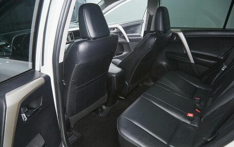 Toyota RAV4, 2012 год, 2 147 000 рублей, 14 фотография