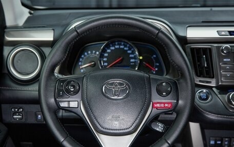 Toyota RAV4, 2012 год, 2 147 000 рублей, 15 фотография