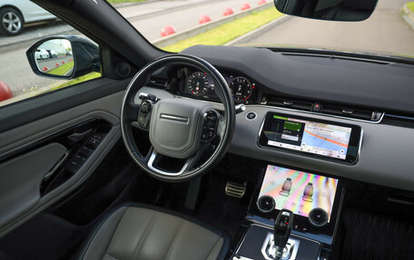Land Rover Range Rover Evoque II, 2019 год, 2 945 000 рублей, 10 фотография