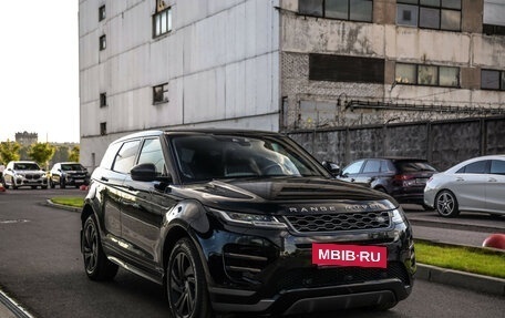 Land Rover Range Rover Evoque II, 2019 год, 2 945 000 рублей, 5 фотография