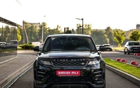 Land Rover Range Rover Evoque II, 2019 год, 2 945 000 рублей, 4 фотография