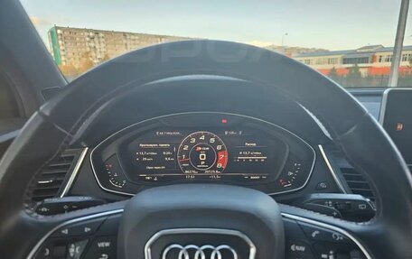 Audi SQ5, 2020 год, 4 500 000 рублей, 8 фотография