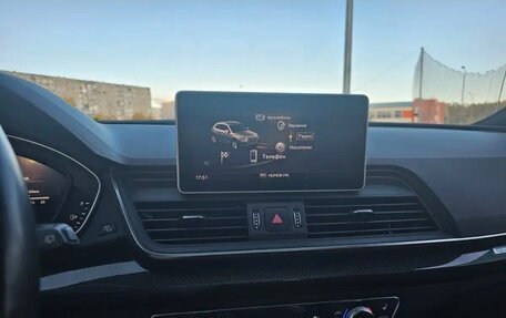 Audi SQ5, 2020 год, 4 500 000 рублей, 9 фотография