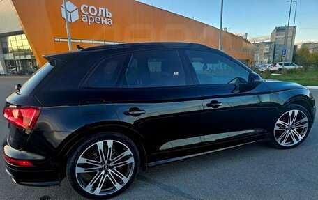 Audi SQ5, 2020 год, 4 500 000 рублей, 3 фотография