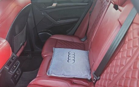 Audi SQ5, 2020 год, 4 500 000 рублей, 7 фотография