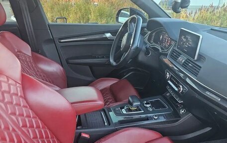 Audi SQ5, 2020 год, 4 500 000 рублей, 6 фотография