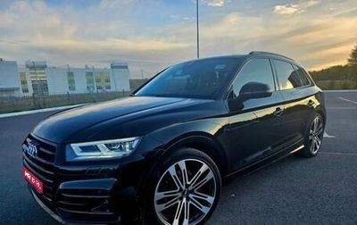 Audi SQ5, 2020 год, 4 500 000 рублей, 1 фотография