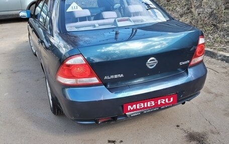 Nissan Almera Classic, 2006 год, 340 000 рублей, 2 фотография