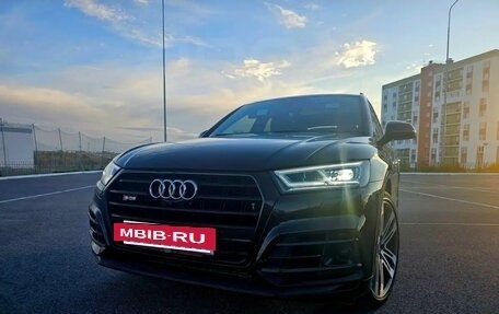 Audi SQ5, 2020 год, 4 500 000 рублей, 4 фотография